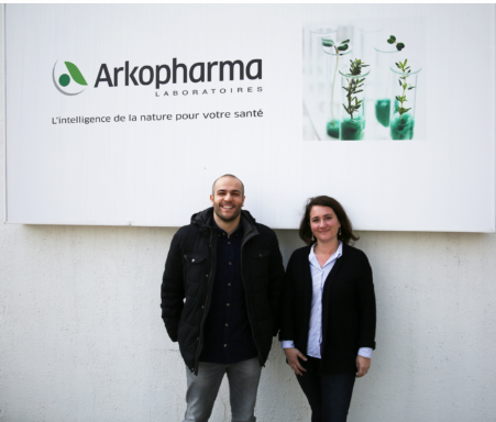 Bienvenue dans l’équipe Arkorelax® Stress Control