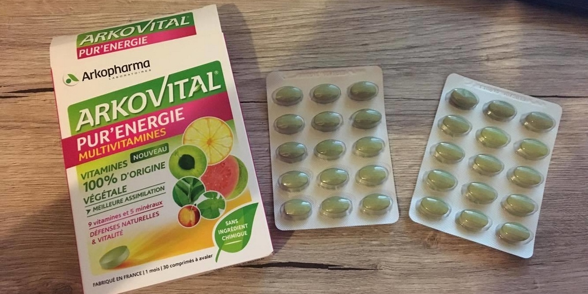 Pack Arkovital