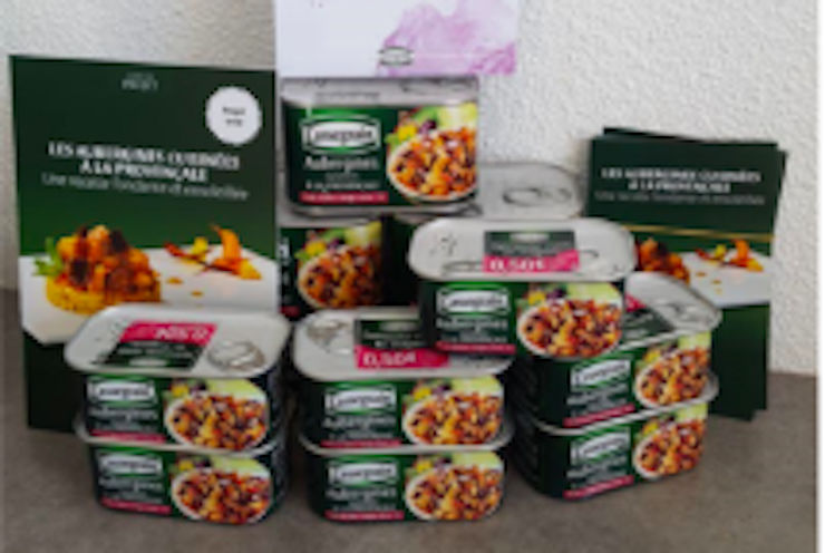 Place aux packs de bienvenue Cassegrain !