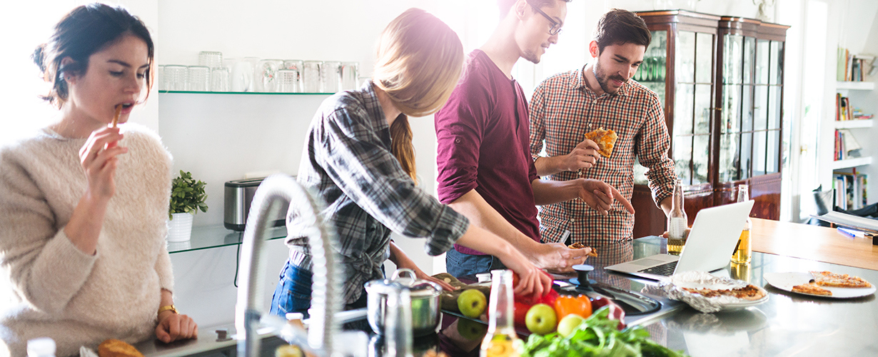 Mission n°1 : ambassadeur de la marque, nous devrons faire découvrir les Aubergines cuisinées à la Provençale Cassegrain à nos proches. Moments de partage en perspective !