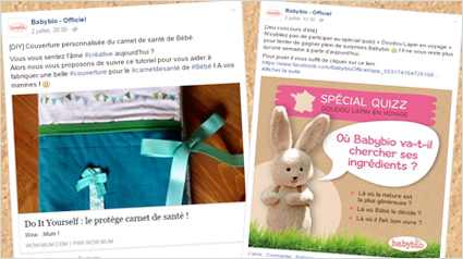 Babybio, plus que de simples petits pots 
