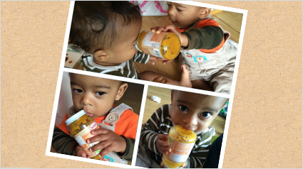 Les premières dégustations