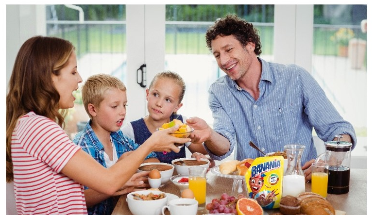 Banania® Bio, le partenaire idéal du petit déjeuner équilibré !