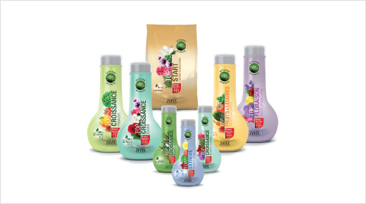 Et parce que chaque végétal a des besoins spécifiques, la gamme Vitalité nous permet de dorloter tous nos végétaux. 