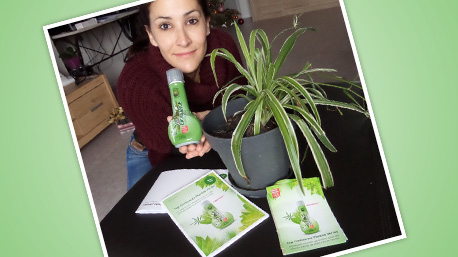 le Père Noël est passé 