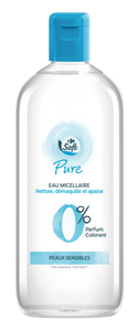 eau micellaire CARREFOUR SOFT PURE