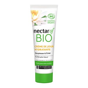 creme visage jour NECTAR OF BIO
