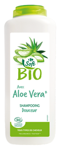 Shampooing doux SOFT BIO