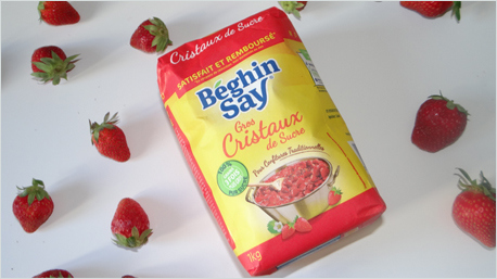 Gros Cristaux de Sucre chez trnder calimimi