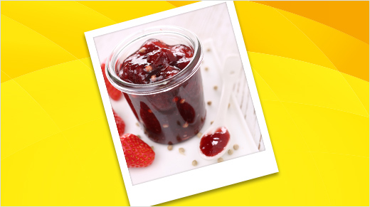 … pour retrouver le plaisir des confitures savoureuses de notre enfance !