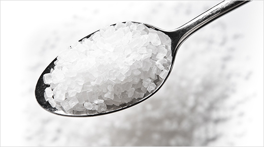 Le secret de ce sucre réside dans la taille des cristaux, 3 fois plus gros que dans le sucre traditionnel, qui fondent plus lentement et préservent le bon goût des fruits.