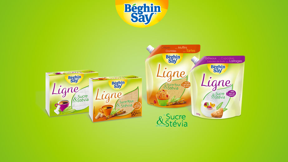 Béghin Say Stévia