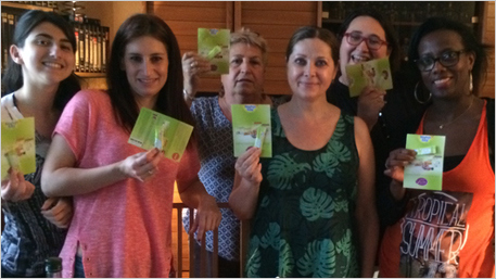 Une petite photo de groupe avec trnder jenlatina94 !