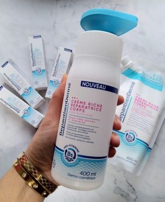Les contenus les plus doux avec BepanthenDerma®…