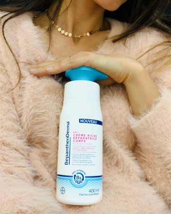 Creme riche bepanthen 