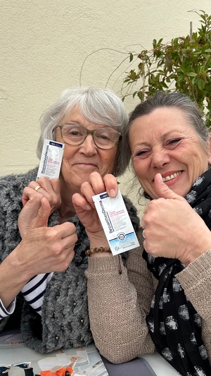 échange produits bepanthenderma