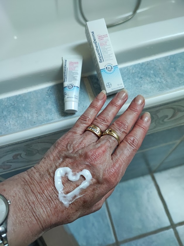 coeur bepanthenderma