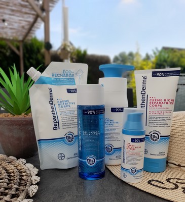 routine peaux sèches