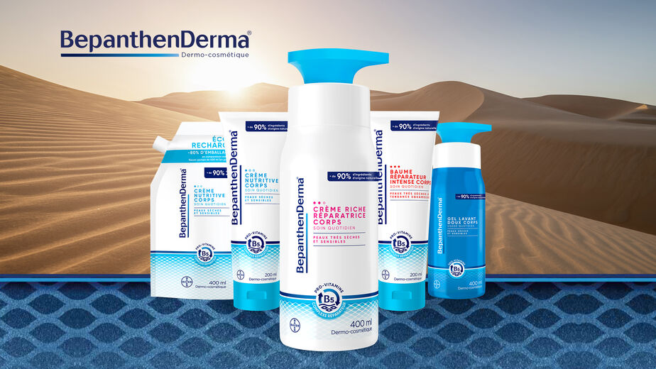 bepderma gamme