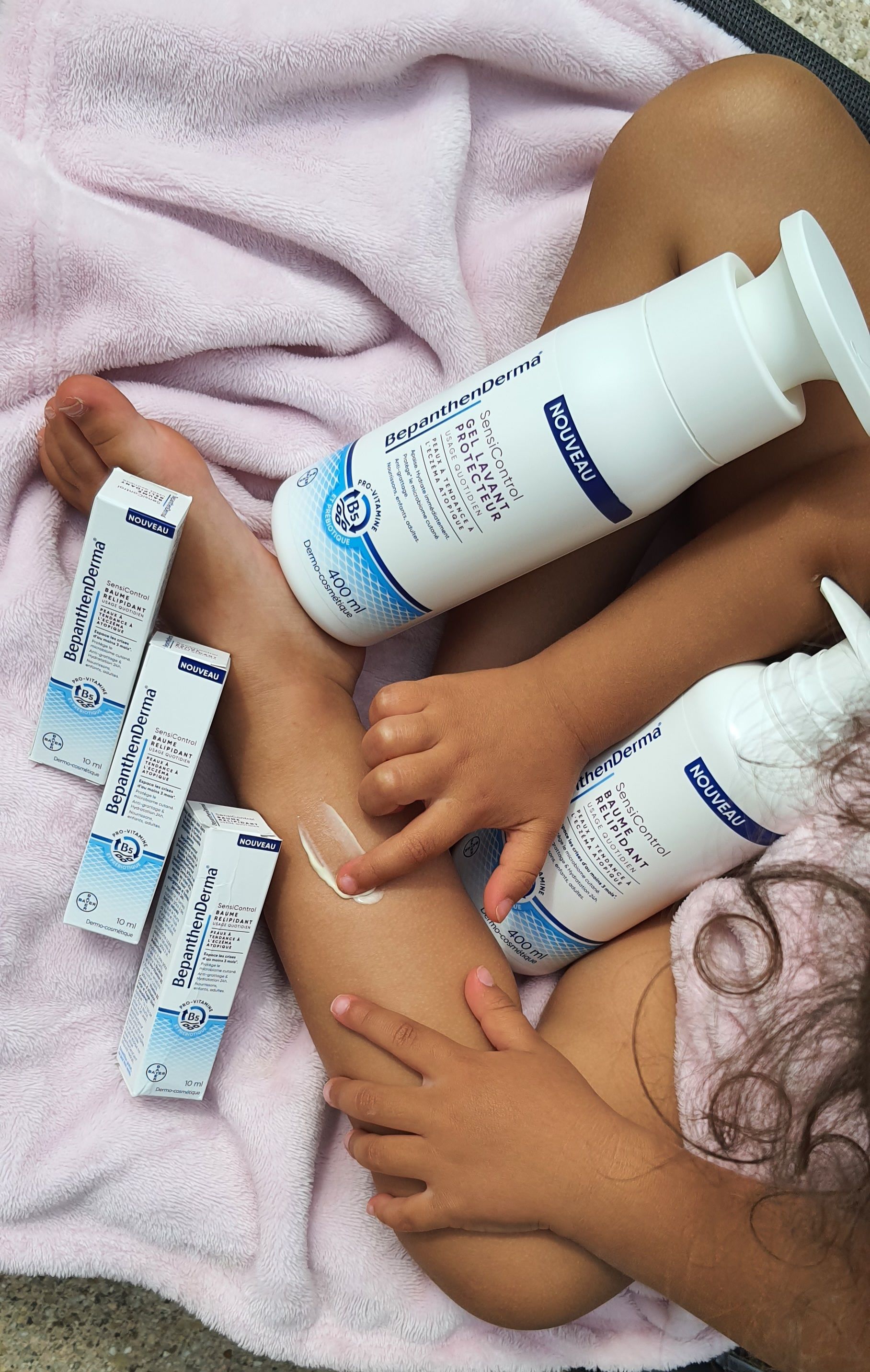 BepanthenDerma® SensiControl