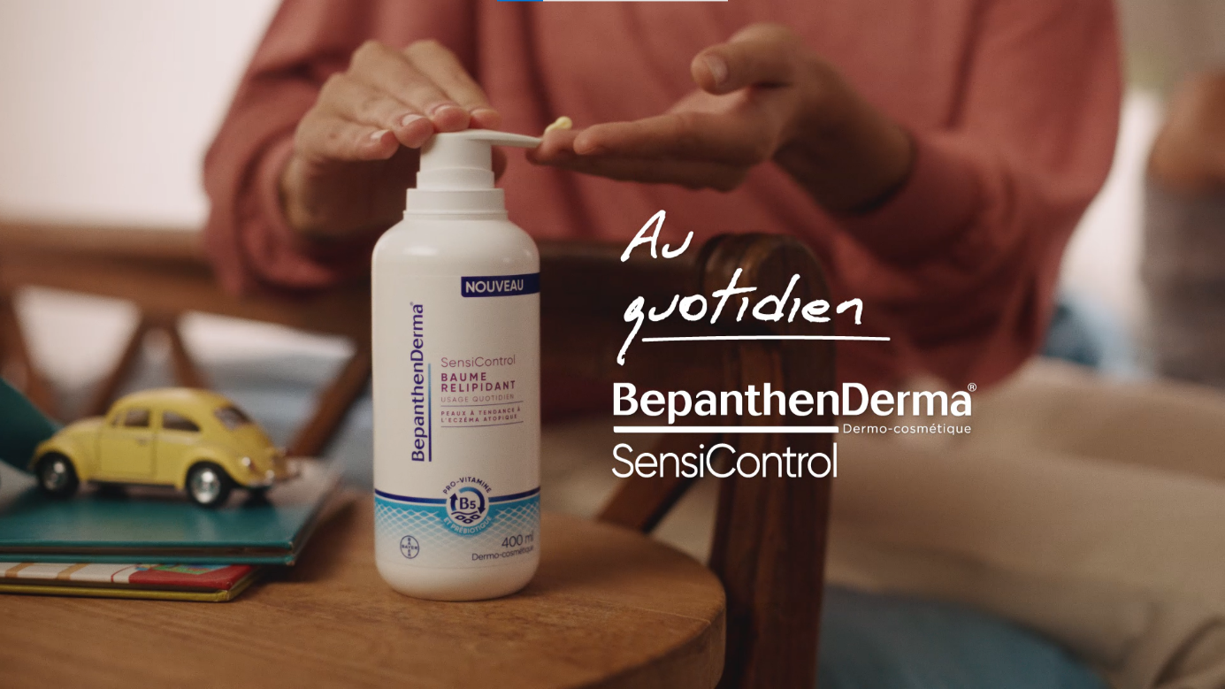 BepanthenDerma® SensiControl 