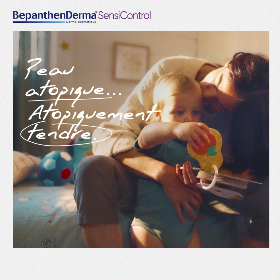 BepanthenDerma® SensiControl 