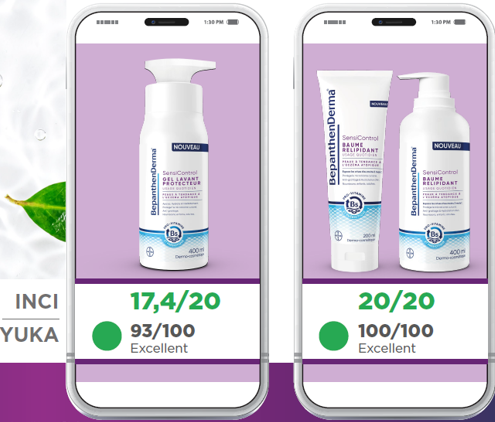 BepanthenDerma® SensiControl 