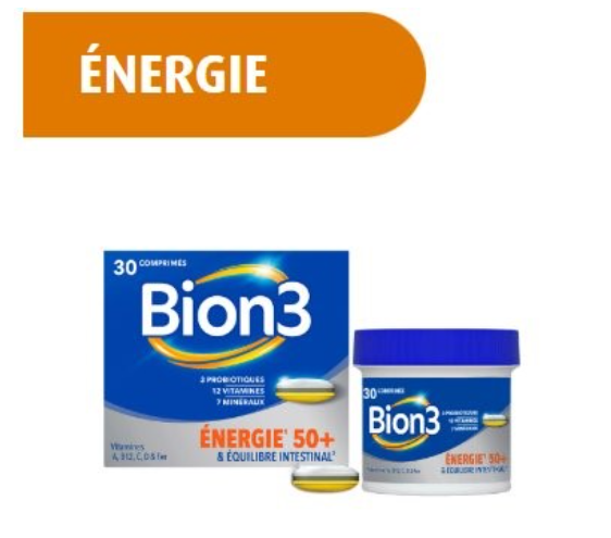 Energy 50+