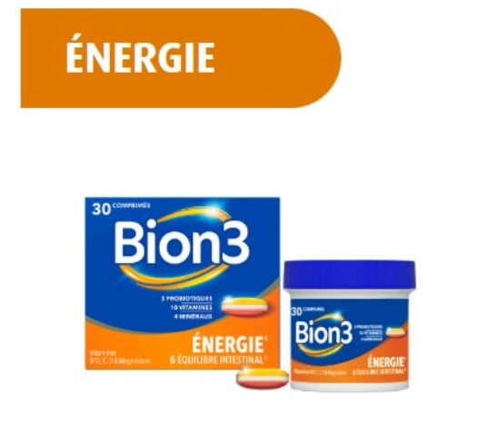 Bion3 Energie