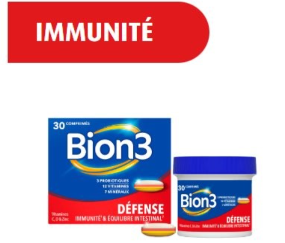 Bion3 Défense 