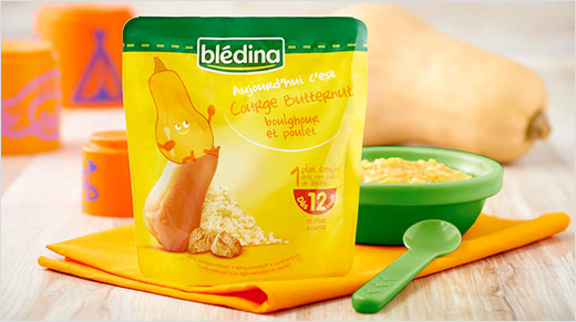 Pendant six semaines, 2 000 parents pourront faire goûter à leur bébé les nouvelles recettes Blédina et partager leur expérience avec leur entourage.