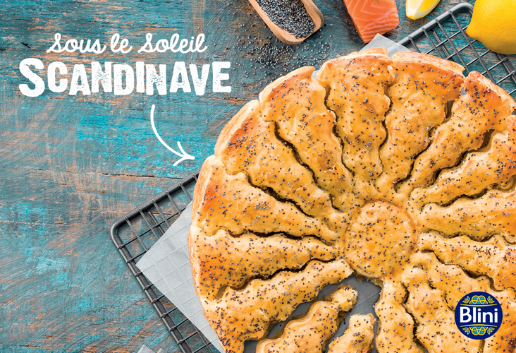 Sous le soleil Scandinave