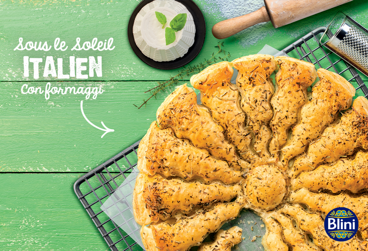 Sous le soleil Italien