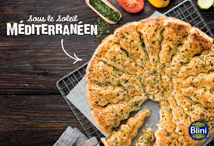 Sous le soleil Méditerranée