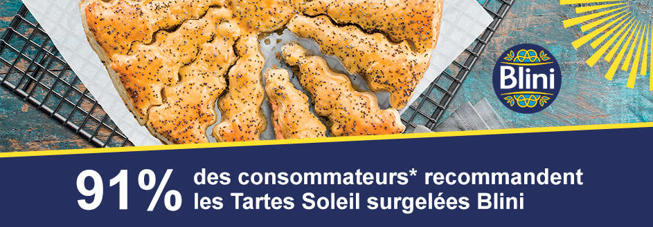 Tartes Soleil