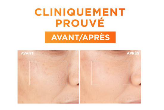 Cliniquement prouvé