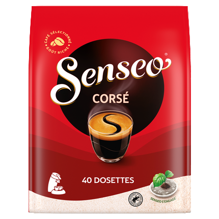 Senseo® Corsé