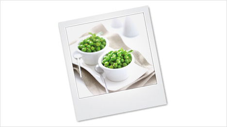 En plus des petits pois, Bonduelle propose 8 autres variétés de légumes Vapeur en conserve, pour cuisiner rapidement tout en variant les plaisirs !