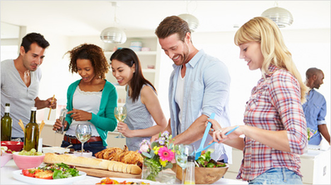 Ensemble, nous testerons et ferons connaître les petits pois Bonduelle Vapeur et ce mode de cuisson à la vapeur. Bonduelle compte également sur nous pour partager nos recettes savoureuses à base de petits pois avec notre entourage !