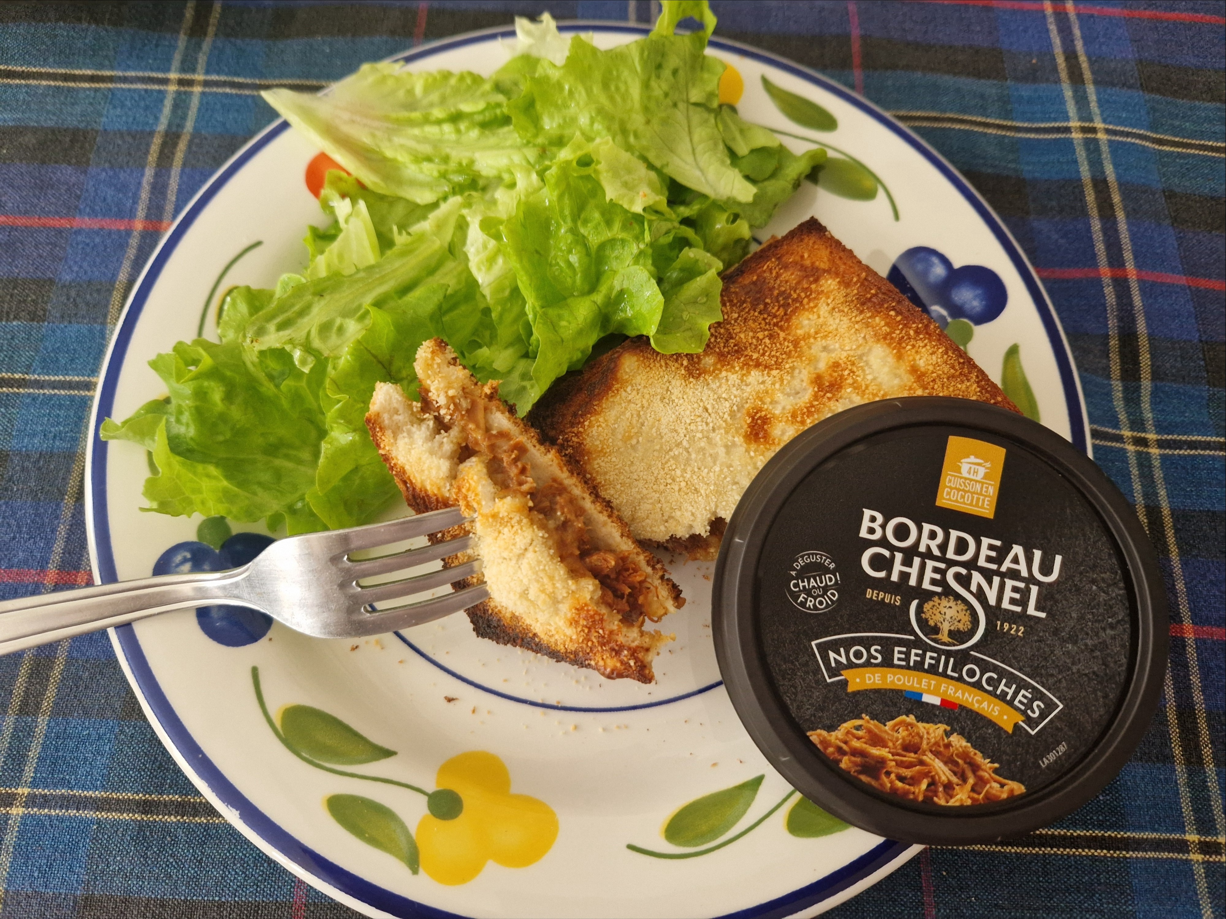 sondage final effilochés