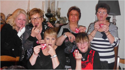 Préférences Mon Chéri