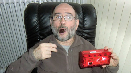 Mon Chéri, tous à la dégustation