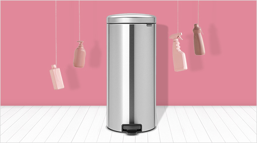 Partageons cette aventure avec nos proches et donnons nos avis précieux à la marque Brabantia sur cette nouvelle icône, qui ornera bientôt notre intérieur ! 