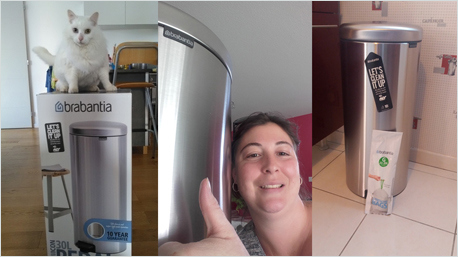 Les premières photos de la newIcon