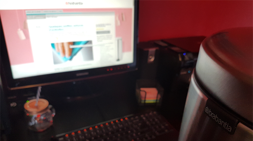 Merci à trnder Badknightess qui a pris sa newIcon en flagrant délit sur le web : « Tient ! On parle de moi sur trnd ! » ;)