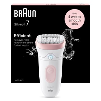 Braun Silk Epil 7