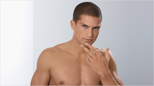 Le Series 5 de Braun nous assure un rasage complet, efficace et doux.