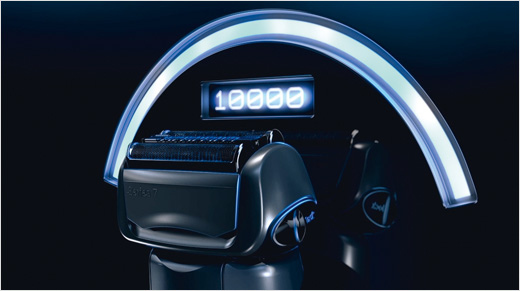 Avec 10 000 micro-vibrations par minute le Series 7 est capable de capturer et couper chaque poil, à chaque passage.