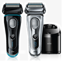 des participants recommanderaient le rasoir Braun Series 9 à leur entourage.