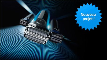 Projet Braun Series 3